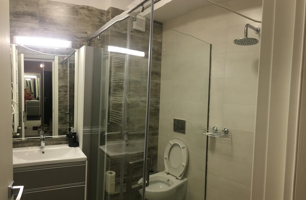 Arthemis Apartment Mamaia Exterior foto