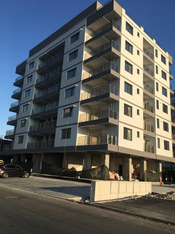 Arthemis Apartment Mamaia Exterior foto